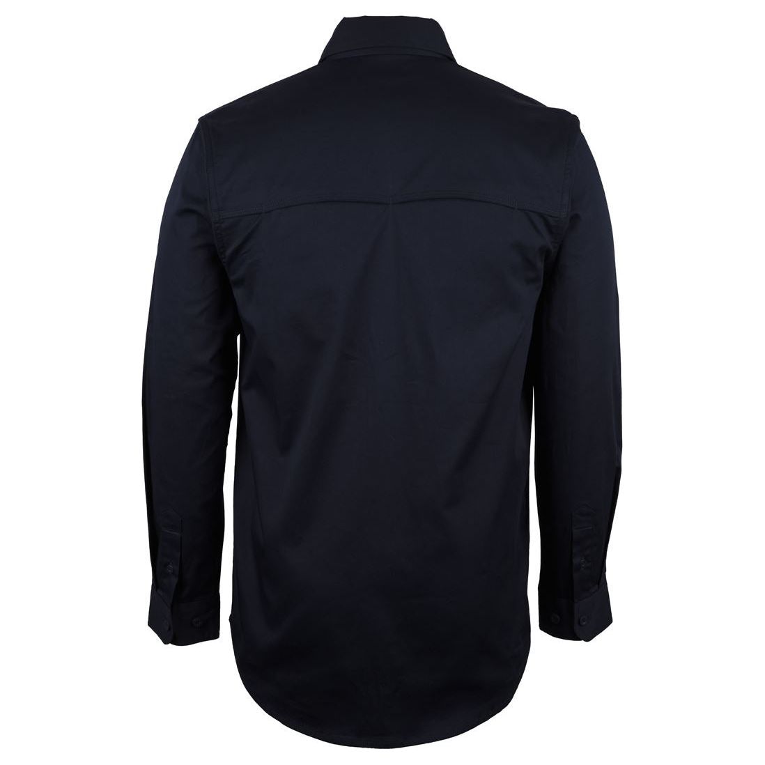 JB's L/S Stretch Work Shirt (6WLSS) - Ace Workwear