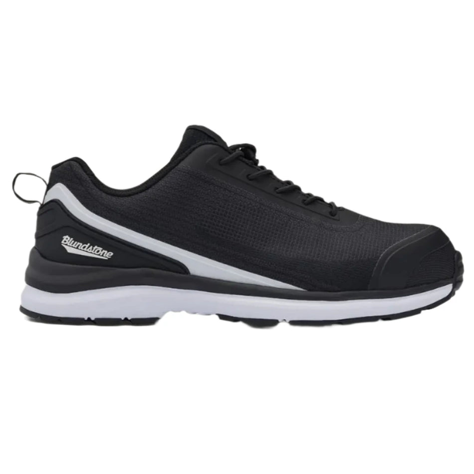 Blundstone Black And White Anti Static Safety Jogger Composite Toe Cap (793) (Pre Order) - Ace Workwear