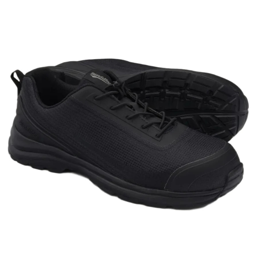 Blundstone Black Anti Static Uniform Safety Jogger Composite Toe Cap (795) (Pre Order) - Ace Workwear