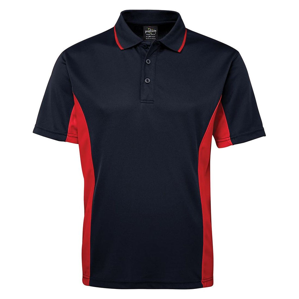 JB's Contrast Polo (7PP)