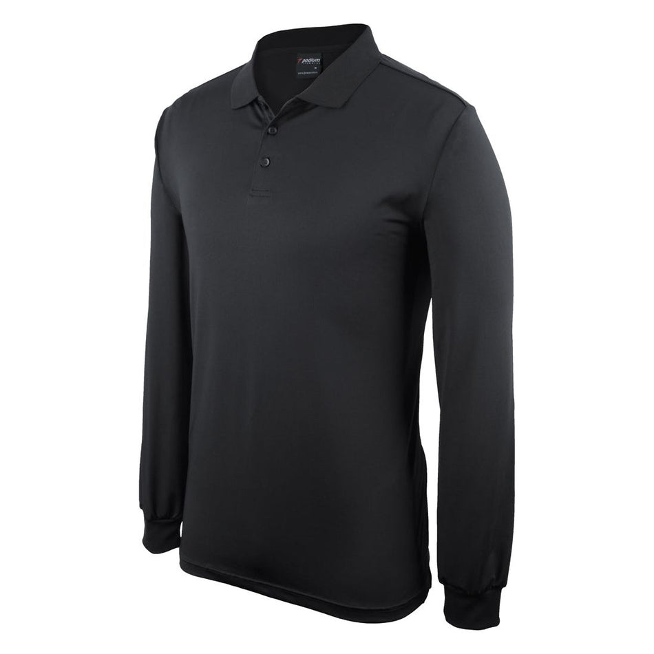 JB's Podium L/S Stretch Polo (7STL)