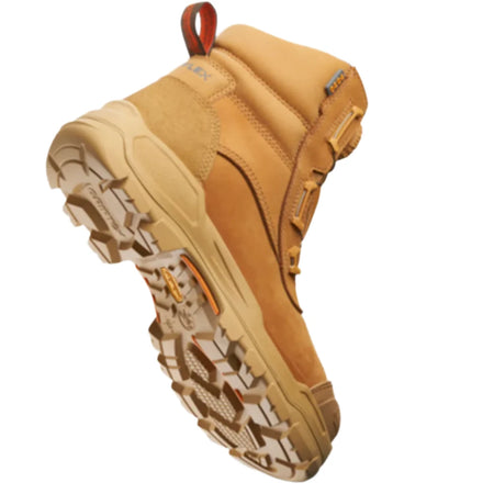 Blundstone Rotoflex Wheat Resistant Premium Nubuck 150mm Boa Lacing Steel Cap Safety Boot (9020) (Pre Order) - Ace Workwear