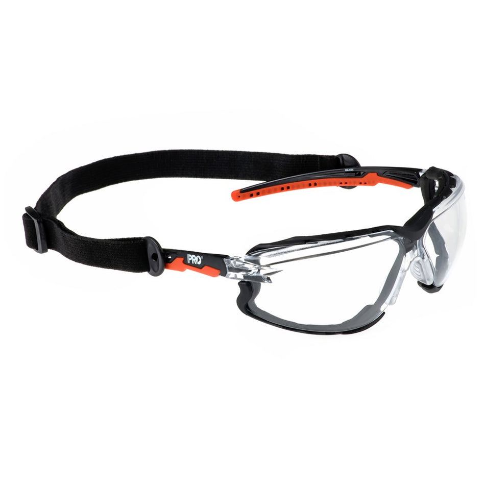 ProChoice Ambush Foam Bound Spec / Goggle - Box of 12 - Ace Workwear