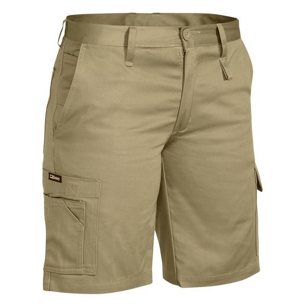 Bisley Womens Lightweight Utility Shorts (BSHL1999)