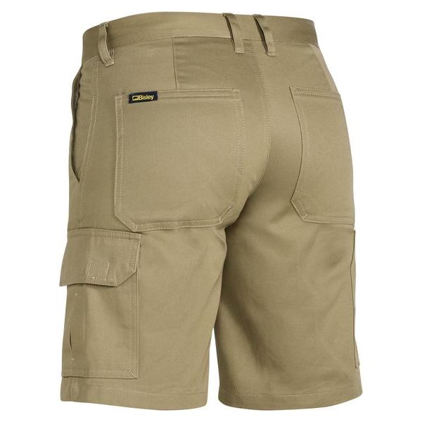 Bisley Womens Lightweight Utility Shorts (BSHL1999) - Ace Workwear