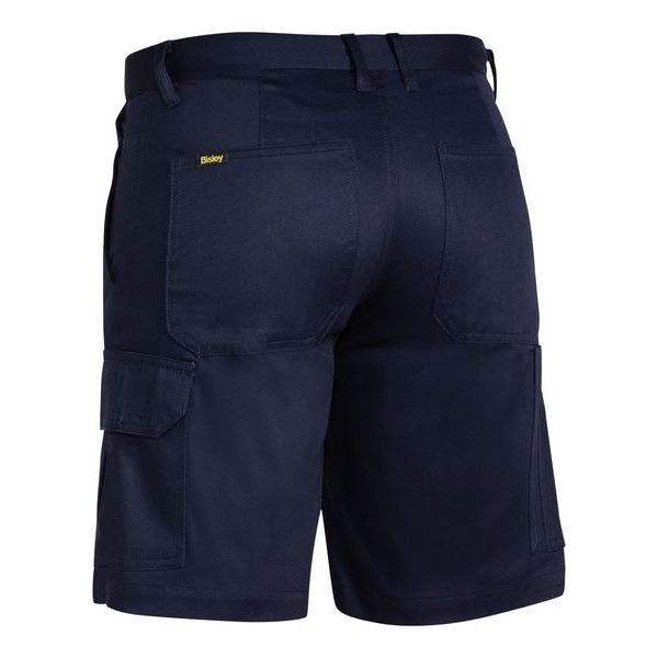 Bisley Womens Lightweight Utility Shorts (BSHL1999) - Ace Workwear