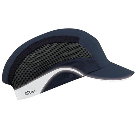 JSP Hardcap Aerolite Short Peak Navy (AAF000-002-1AN) - Ace Workwear