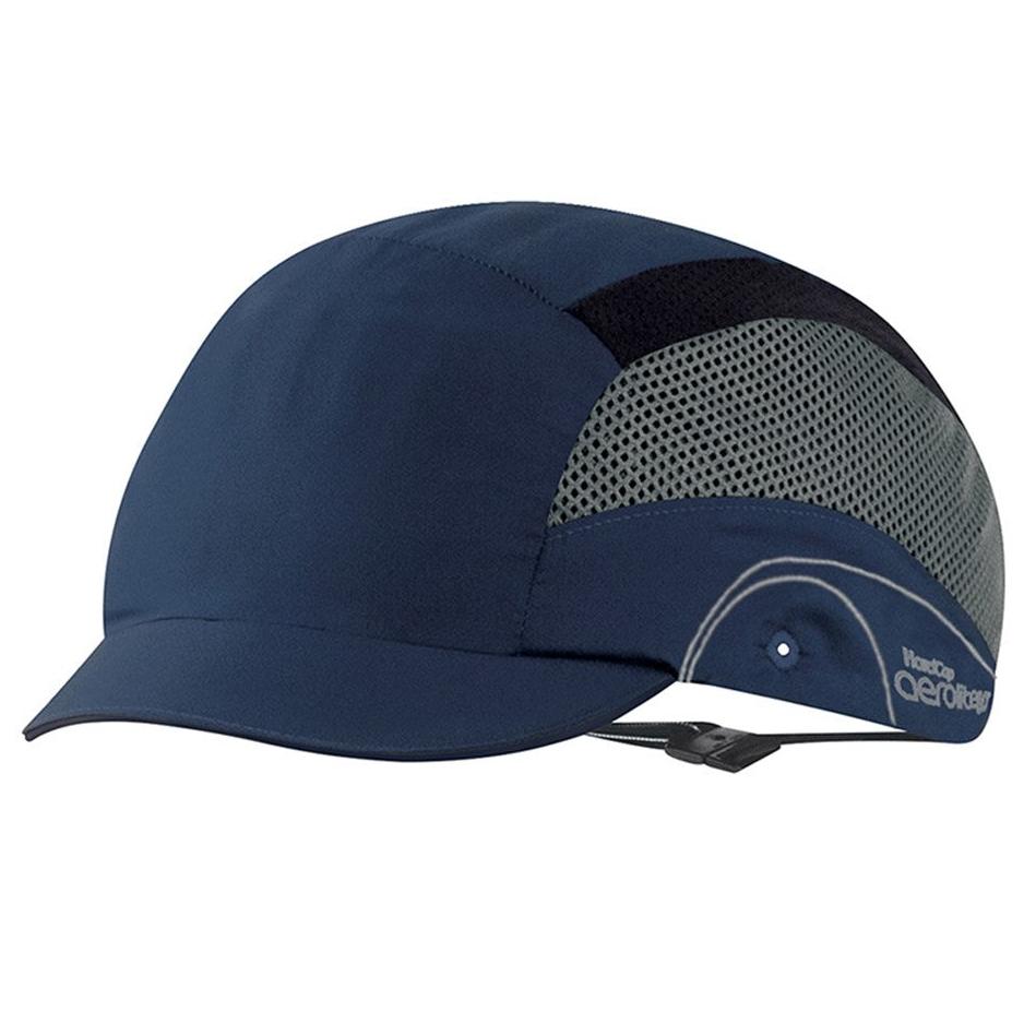 JSP Hardcap Aerolite 60° 2.5cm Peak Navy (AAG002-102-100) - Ace Workwear