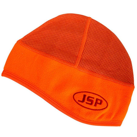 JSP Surefit Thermal Safety Helmet Liner - M/L - Hi Vis Orange (AHV002-301-600) - Ace Workwear