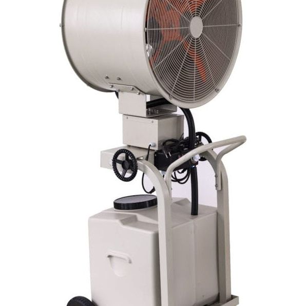 Fanmaster Industrial Mobile Misting Fan 600mm (IMF600)