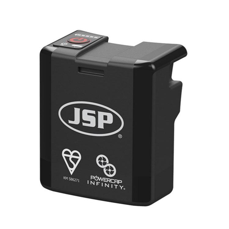 JSP Replacement Powercap Infinity Battery Pack (CEU170-000-000) - Ace Workwear