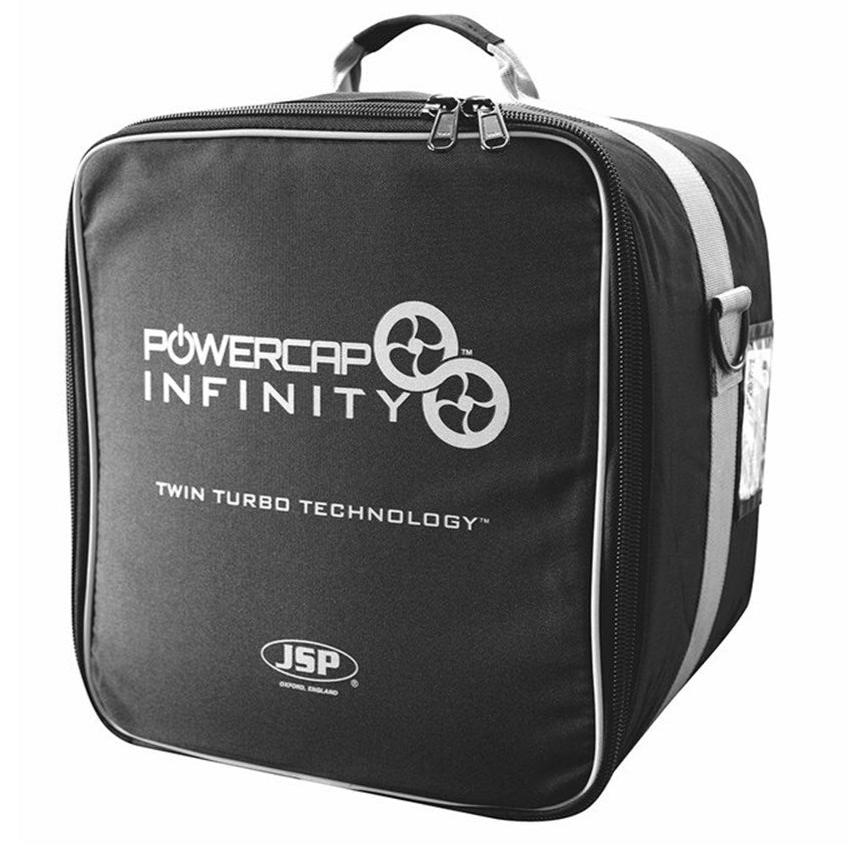 JSP Replacement Powercap Infinity Carry Case (CEU170-001-100) - Ace Workwear