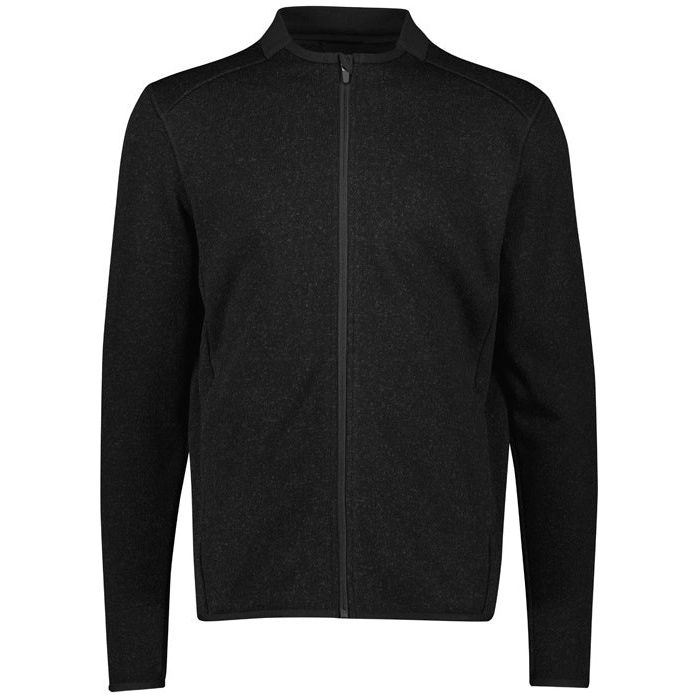 Biz Care Nova Mens Knit Jacket (CO342LJ)