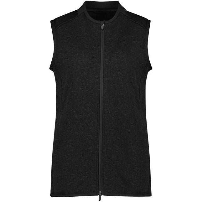 Biz Care Nova Womens Knit Vest (CO343LV) - Ace Workwear