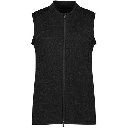 Biz Care Nova Womens Knit Vest (CO343LV) - Ace Workwear