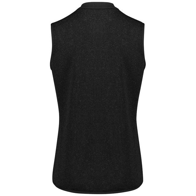 Biz Care Nova Womens Knit Vest (CO343LV) - Ace Workwear