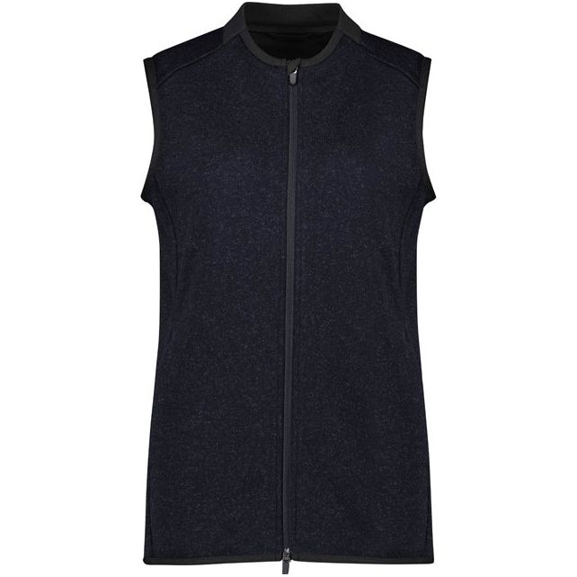 Biz Care Nova Womens Knit Vest (CO343LV) - Ace Workwear