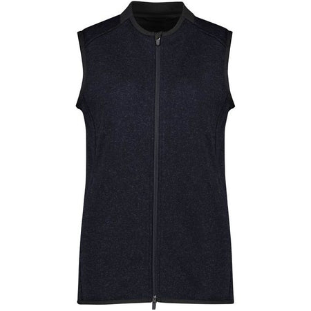 Biz Care Nova Womens Knit Vest (CO343LV) - Ace Workwear