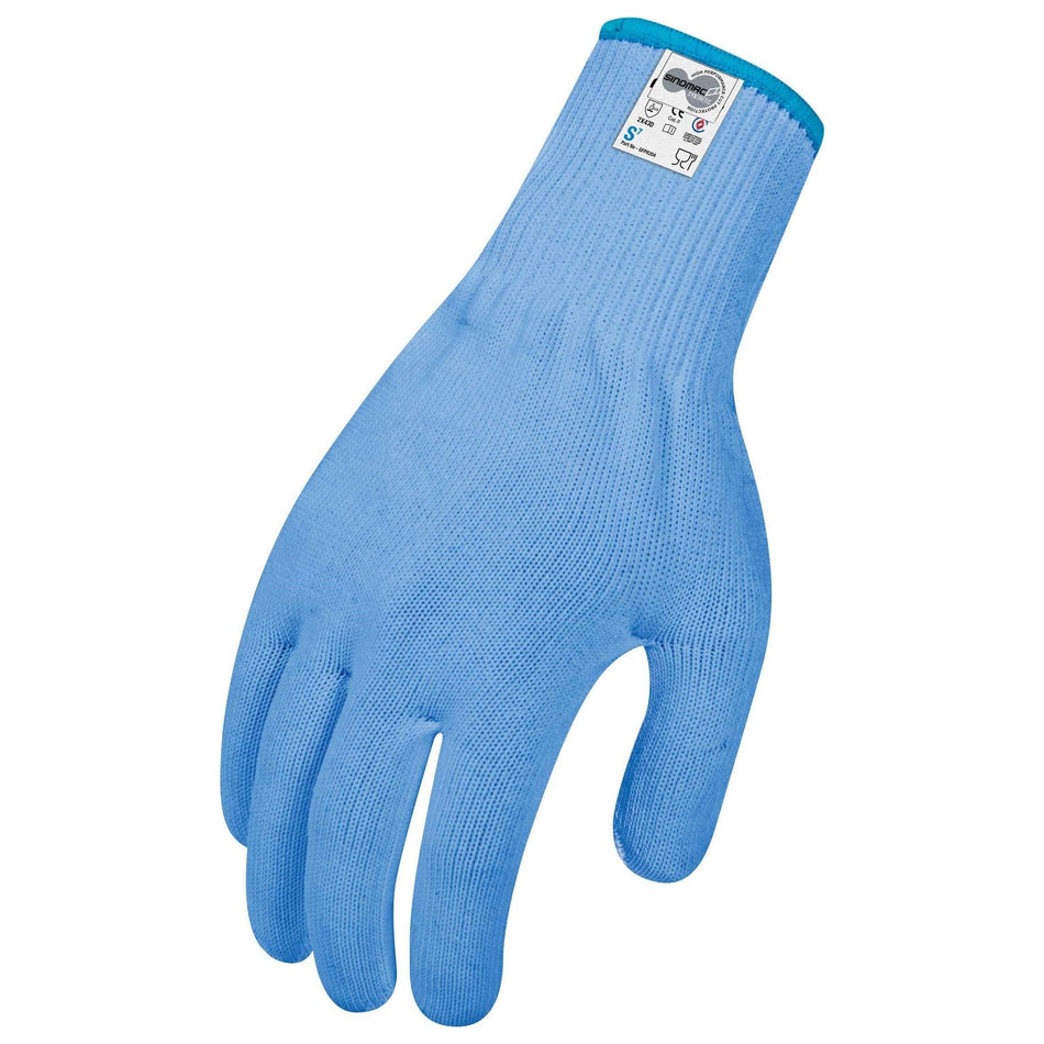 Force 360 Food Grade Cut Resistant Blue Synthetics Gloves (Carton of 144 Pairs) (GFPR204) - Ace Workwear