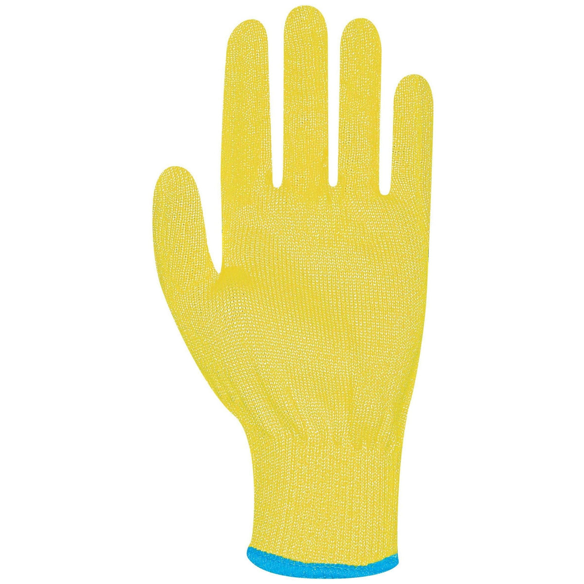 Force 360 Food Grade Cut Resistant Hi Vis Yellow Synthetics Gloves (Carton of 144 Pairs) (GFPR206) - Ace Workwear