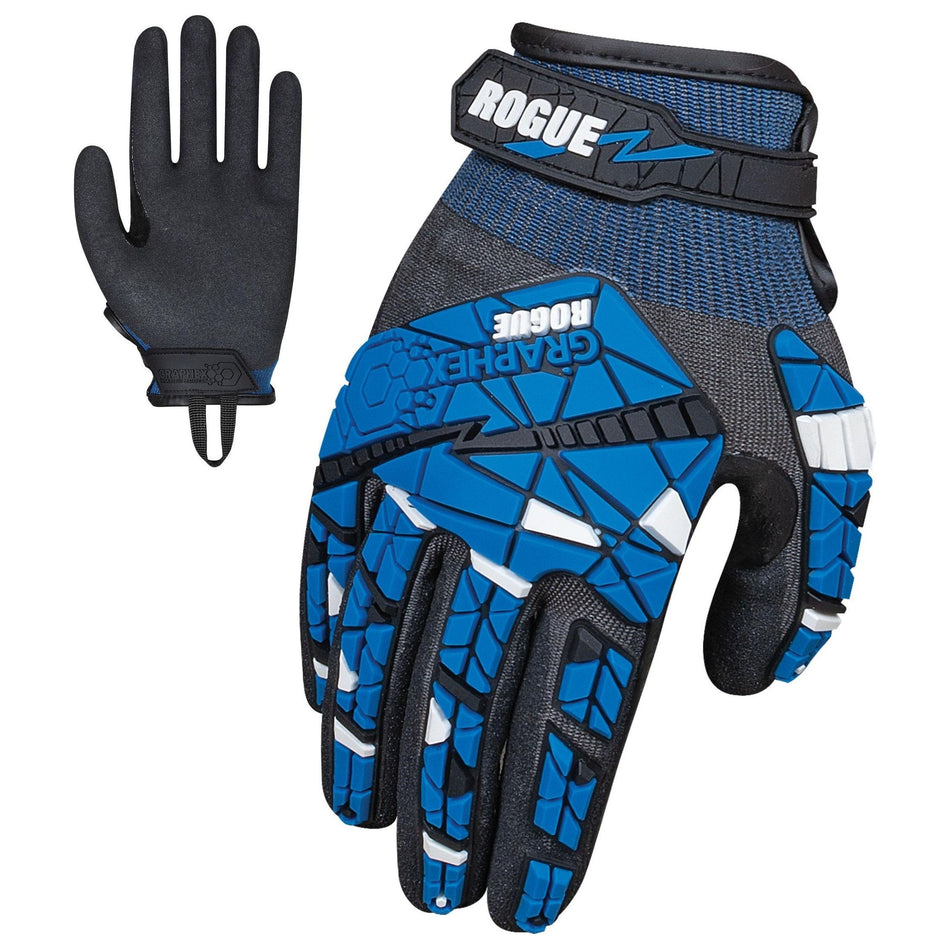 Force 360 Graphex Synthetic Gloves (Carton of 72 Pairs) (GFPR610)