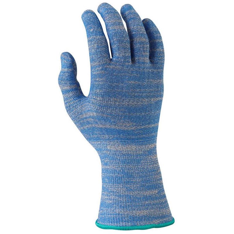 Maxisafe Microfresh Cut E Blue 'Food Grade' Liner Glove - Carton of 120 (GKB167) - Ace Workwear