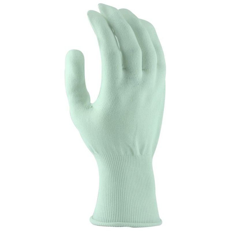 Maxisafe Microfresh Cut E White 'Food Grade' Liner Glove (Carton of 120) (GKW168) - Ace Workwear