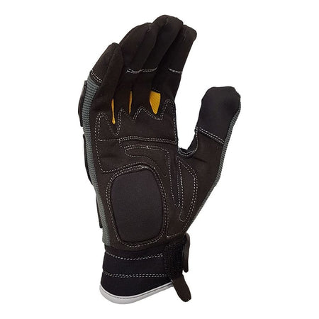 Maxisafe G-Force Impact Mechanics Heavy Duty Gel Glove (Carton of 120) (GMH157) - Ace Workwear