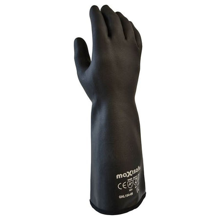 Maxisafe NEOTHERM Heat Resistant Neoprene Gauntlet - 38cm - Carton of 48 (GNL154) - Ace Workwear