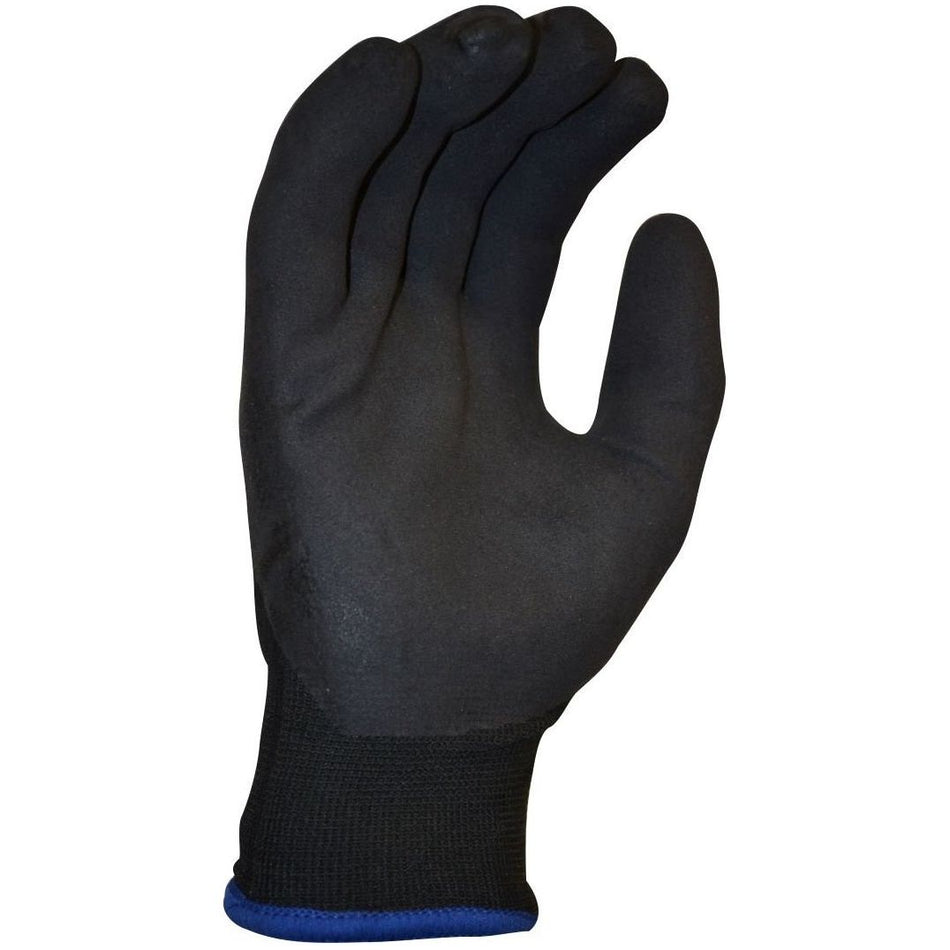 Maxisafe Black Knight Gripmaster Sub Zero Thermal Glove (Carton of 120) (GNL224) - Ace Workwear