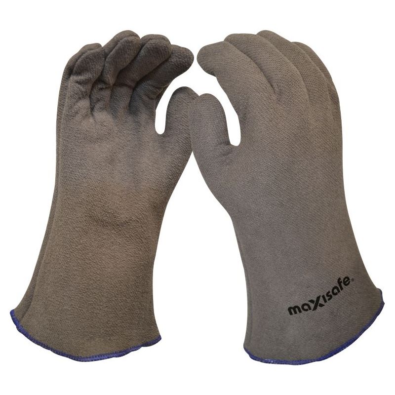 Maxisafe Resistant Felt Gauntlet - Pack of 6 (GPH219) - Ace Workwear