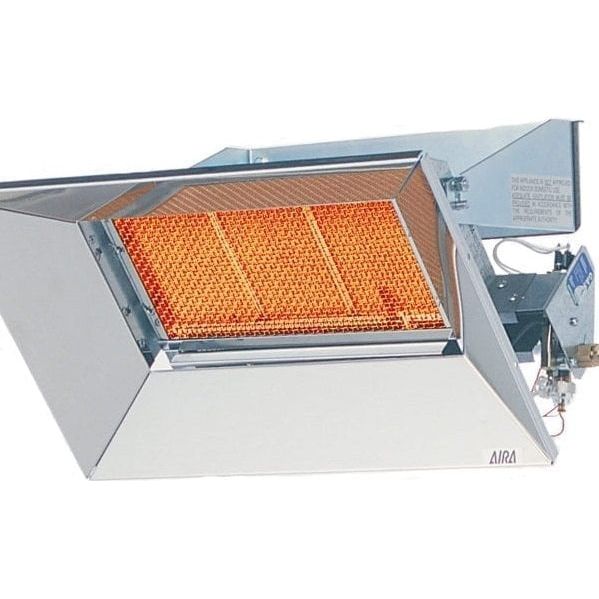 Fanmaster LPG Radiant Heater Wall 24MJ (GRH24LP) - Ace Workwear