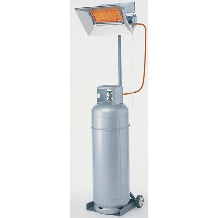 Fanmaster LPG Radiant Heater PED 24MJ (GRHP24LP) - Ace Workwear