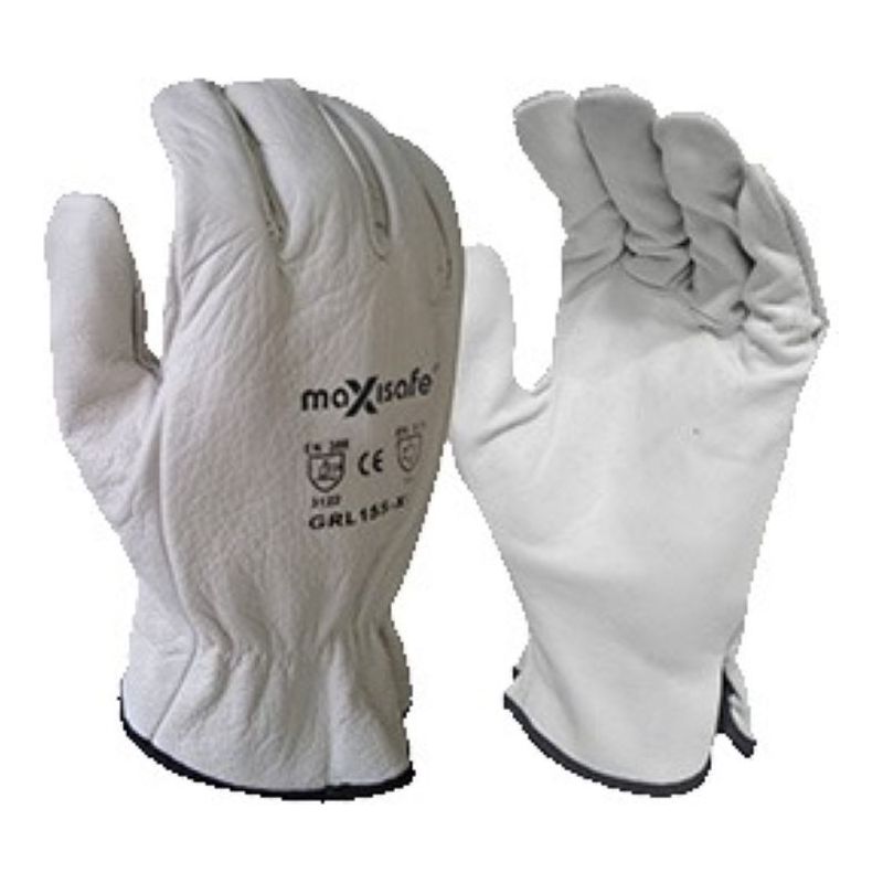 Maxisafe Polar Bear Fur Lined Rigger Glove (Carton of 72) (GRL155)