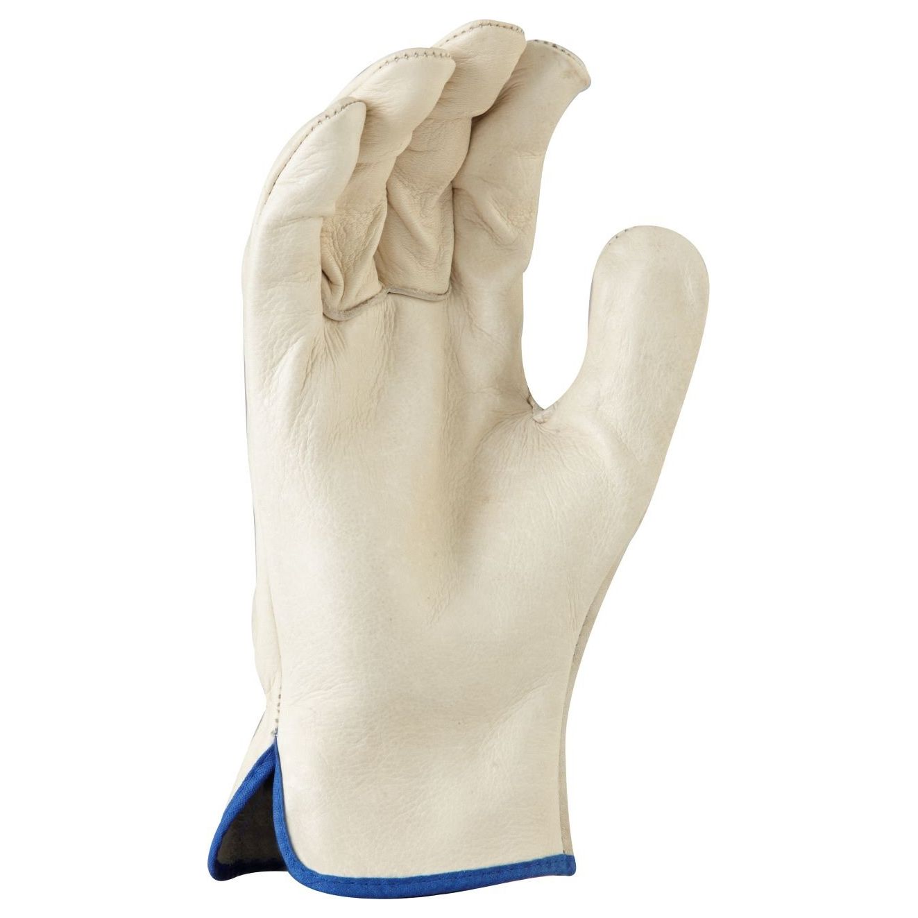 Maxisafe Premium Full Grain Leather Riggers Glove (Carton of 120) (GRP141) - Ace Workwear