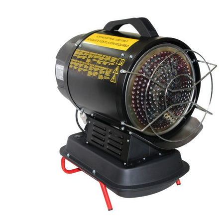 Fanmaster Diesel Radiant Heater 20kW (HDR20) - Ace Workwear