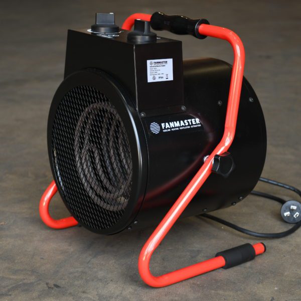 Fanmaster Electric Space Heater 2.4kw (HES2.4) - Ace Workwear