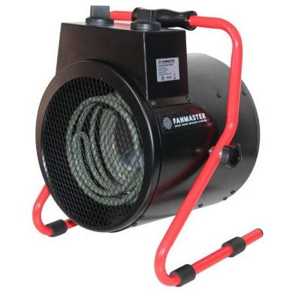 Fanmaster Electric Space Heater 2.4kw (HES2.4) - Ace Workwear