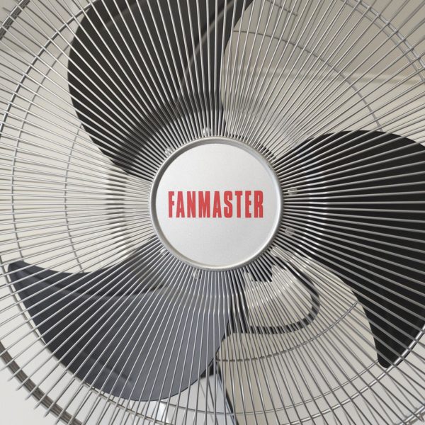 Fanmaster Commercial Fan 450mm Wall Mount (ICF450W) - Ace Workwear