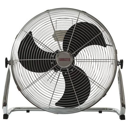 Fanmaster Portable Floor Fan 400mm (IFF400U) - Ace Workwear