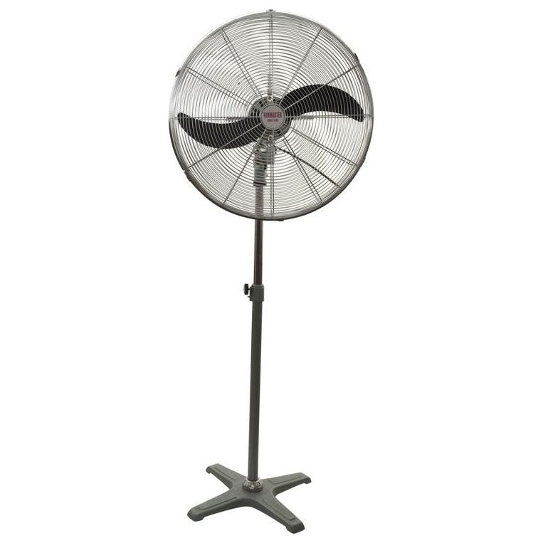 Fanmaster Pedestal Fan 650mm 240V 3spd (IFP650) - Ace Workwear