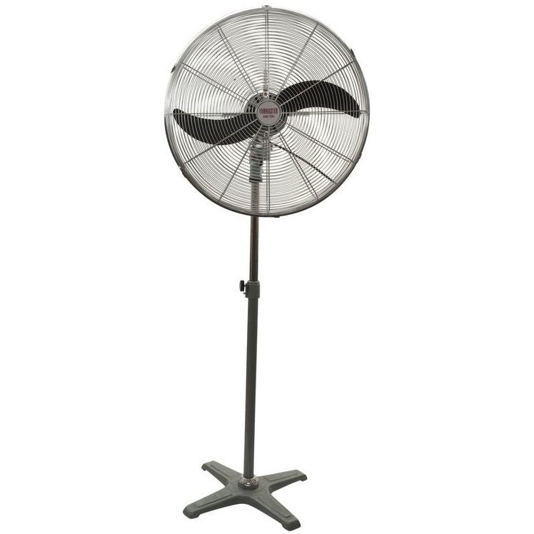 Fanmaster Pedestal Fan 600mm 240mm 240V 3spd (IPF600) - Ace Workwear