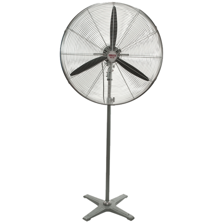 Fanmaster Pedestal Fan 850mm 240V 3spd (IFP850) - Ace Workwear