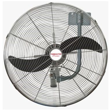 Fanmaster Wall Mount Fan 500mm 240V 3spd (IFW500) - Ace Workwear