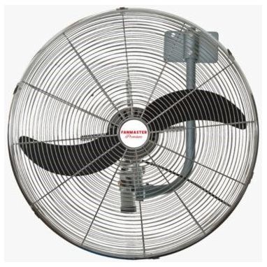 Fanmaster Wall Mount Fan 600mm 240V 3spd (IFW600)