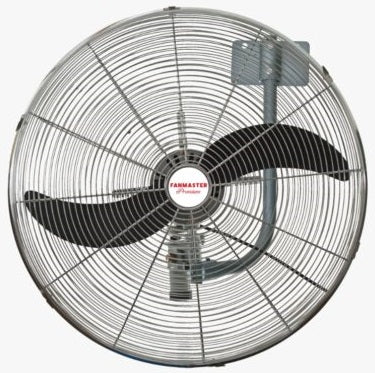 Fanmaster Wall Mount Fan 650mm 240V 3spd (IFW650)