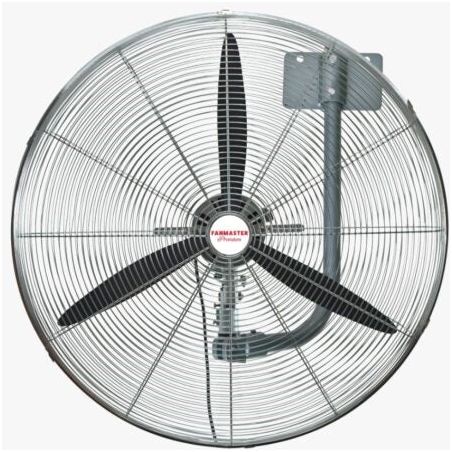 Fanmaster Wall Mount Fan 750mm 240V 3spd (IFW750) - Ace Workwear