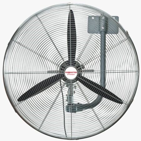 Fanmaster Wall Mount Fan 750mm 240V 3spd (IFW750)