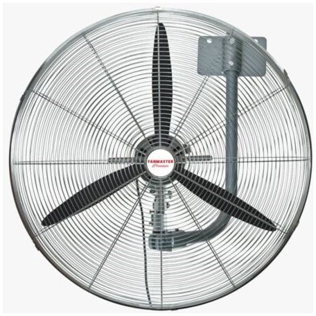 Fanmaster Wall Mount Fan 850mm 240V 3spd (IFW850) - Ace Workwear