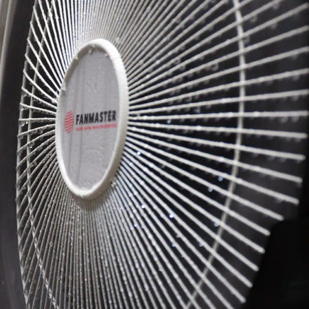 Fanmaster Industrial Mobile Misting Fan 600mm (IMF600) - Ace Workwear